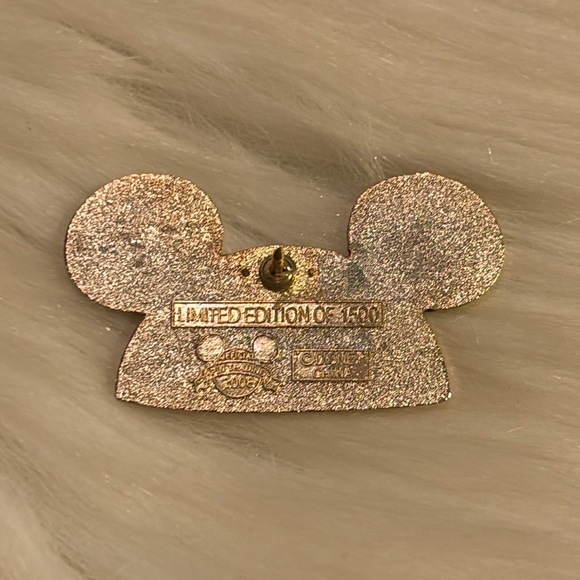 Disney Goofy Hat 2008 Trading Pin LE - Picture 3 of 4